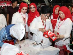 IKAWATI Kementerian ATR/BPN Rayakan Kemerdekaan dengan Anak-Anak Istimewa