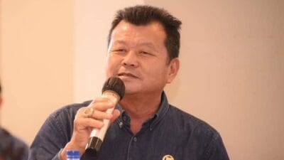 Soal Kepemimpinan Ketua DPD Golkar Bengkalis, Ini Kata Ruby Handoko