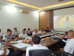 Jasa Raharja Berpartisipasi Dalam Rakor Pengembangan Kawasan Pelabuhan Tambelan Bintan