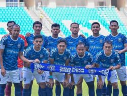 Pesepak Bola Eropa Bergabung dengan PSPS Riau