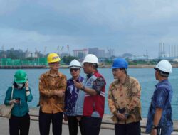 Jajaki Peluang Investasi, Kedutaan Besar Thailand Kunjungi BP Batam