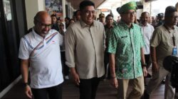 Minister of Tourism and Creative Economy Sandiaga Uno Supports Creative District Workshop in Bintan