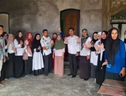Telusuri Penyebab Stunting, Kabupaten Buol Laksanakan Audit Kasus Stunting