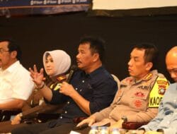 Kepala BP Batam Apresiasi Kerja Keras Personel Keamanan Gabungan