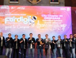 Jasa Raharja dan Fordigi BUMN Ajak Ribuan Mahasiswa di Bali Tingkatkan Kemampuan Digital