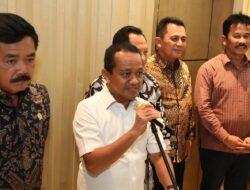 Bahas Pengembangan Rempang, Menteri Investasi RI Optimistis Kesejahteraan Masyarakat Ikut Meningkat