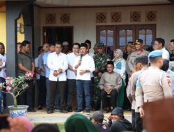 Sosialisasi Pengembangan Program Strategis Nasional, Menteri Investasi RI Temui Masyarakat Rempang