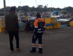 Herman Agun: Bertahun-tahun Dangkal, Kapal Besar Tak Bisa Sandar di Pelabuhan Sejarah Mentok