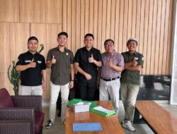 Ikuti Kongres ke Kota Bandung, Bupati Kirim 40 Anggota PWI Ogan ilir