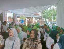 Syiar Milad ke-4, CMMI Santuni 100 Anak Yatim