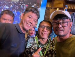 Hendry CH Bangun Terpilih Jadi Ketua PWI Pusat Periode 2023-2028