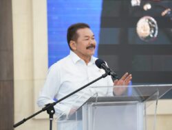 Jaksa Agung Ingatkan Pentingnya Membangun Komunikasi Publik dengan Beragam Platform Media