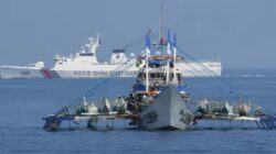 Filipino Fisherman Chased by China’s Coast Guard in Disputed Waters