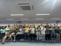 Jasa Raharja Kepri Berikan Materi Kecerdasan Finansial dan Membangun Aset ke Mahasiswa Politeknik Negeri Batam