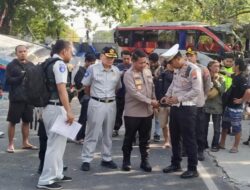 Jasa Raharja Jamin Seluruh Korban Tabrakan Bus Sugeng Rahayu vs Eka Cepat di Ngawi