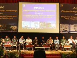 Pengembangan Kawasan Rempang, Kepala BP Batam Siapkan Solusi Terbaik Bagi Masyarakat