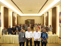 Tingkatkan Pemahaman Petugas, BP Batam Gelar Bimtek Pengelolaan Waduk