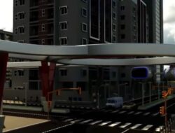 Proyek LRT di Batam Masuk Tahap Studi Kelayakan