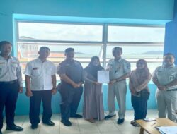 Jasa Raharja Kepri Teken MoU dengan PT Pelra Awang Pass dan PT Putra Bone Riau Cabang Moro