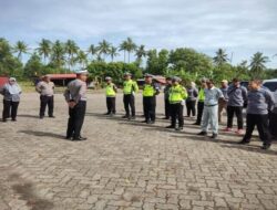 Dukung Operasi Seligi, Jasa Raharja Tanjungpinang Bersama Samsat Kijang Gelar Operasi Dalrikwas