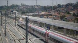 Indonesia Launches Southeast Asia’s First High Speed Rail