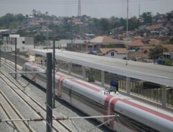 Indonesia Launches Southeast Asia’s First High Speed Rail
