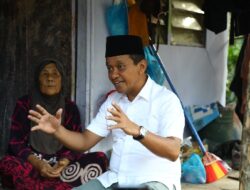 Apresiasi Upaya BP Batam, Menteri Investasi RI Tinjau Hunian Sementara