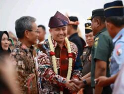 Setelah Resmi Dilantik Mendagri, Penjabat Gubernur Sumsel Akhirnya Tiba di Palembang