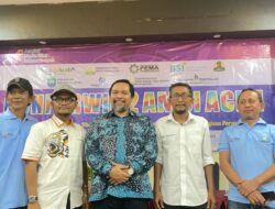 Aryos Nivada dan Agustiar Pimpin AMSI Aceh Periode 2023-2027