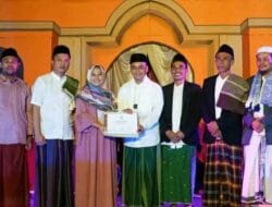 Wakil Bupati Tasikmalaya Hadiri Tabligh Akbar Ponpes Nurul Islam