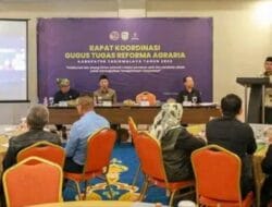 Sekdakab Tasikmalaya Hadiri GTRA 2023