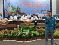 Indeks Penilaian Integritas (IPI) Kabupaten Solok Tahun 2023 Terbaik di Sumatera Barat
