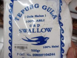Meski Belum Kantongi Izin PIRT Terbaru, Namun Produk Cap Swallow Bebas Beredar di Batam