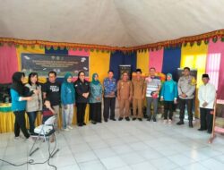 Pujimulyo Jadi Desa Pertama Pencanangan Kampung Germas di Sulawesi Tengah
