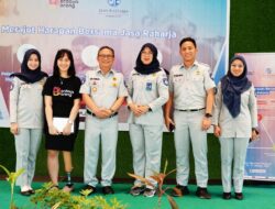 Gelar Program “Merajut Harapan Bersama Jasa Raharja”, Jasa Raharja Berdayakan Korban dan keluarga Korban Kecelakaan Lalu Lintas di Makassar