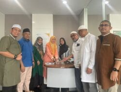 Penggalangan Dana Jamaah MBR Lhokseumawe untuk Palestina Capai Rp 80.238.000