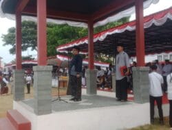 Peringatan HSN ke-8 Tahun 2023 Kabupaten Tasikmalaya Dihadiri Puluhan Ribu Santri