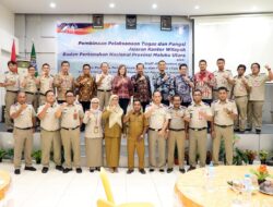 Lakukan Monitoring dan Evaluasi, Kementerian ATR/BPN Kejar Capaian Realisasi PSN di Maluku Utara