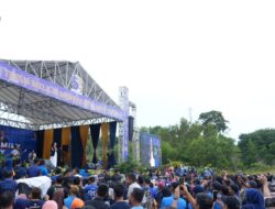 Family Day BP Batam 2023, Sinergi Munuju Batam Kota Baru