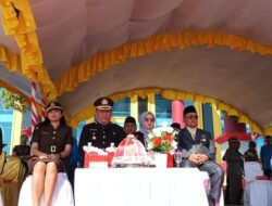 Bersama Majukan Indonesia, Pemkab Buol Peringati Hari Sumpah Pemuda ke-95