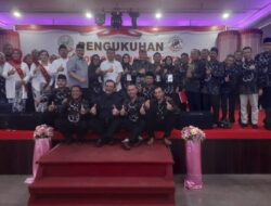 Forkom se-Jatim Kota Batam Periode 2022-2026 Resmi Dilantik dan Dikukuhkan