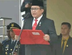 Bupati Tasikmalaya Jadi Inspektur Upacara Peringatan Hari Sumpah Pemuda