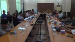 Rapat Banmus DPRD Bengkalis Bahas Agenda Kegiatan dan Konferensi Pers Kisruh Internal