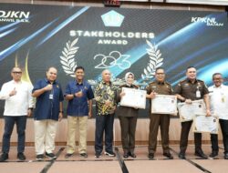 BP Batam Raih Lima Penghargaan dalam KPKNL Batam Stakeholders Award 2023