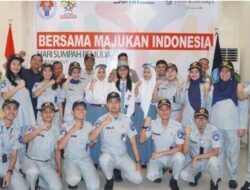 Jasa Raharja Kepri Gelar Upacara Peringatan Hari Sumpah Pemuda ke-95