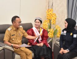 Ratu Morraya Asal Kampar Akan Wakili Riau Dalam Ajang Putri Anak Indonesia