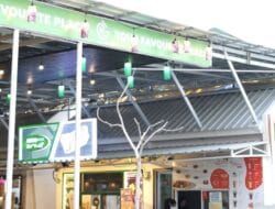 Riau Garden Disiapkan Sebagai Kawasan Kuliner Halal, Aman dan Sehat
