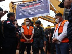 Gakkum LHK Tangkap Petinggi Perusahaan Tambang Nikel Ilegal di Kolaka Sultra