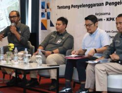 BP Batam Gandeng KPK RI Gelar Diseminasi Peraturan Pengelolaan Pertanahan Terbaru