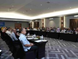 Bahas Pengelolaan Kawasan Strategis Nasional, Kemenko Perekonomian Apresiasi Peran Strategis BP Batam